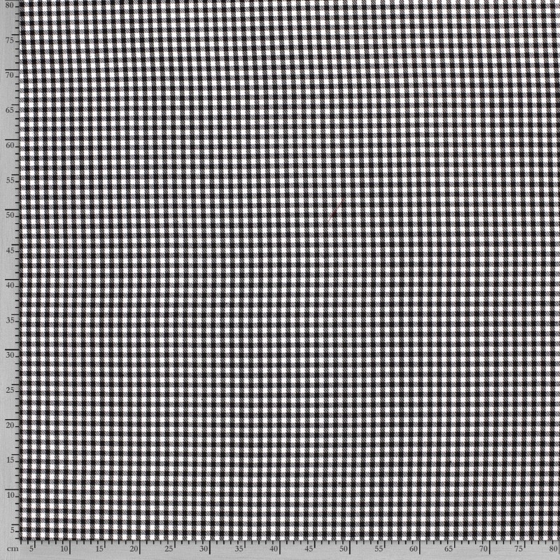 GABARDINE YARN DYED CHECK 5191