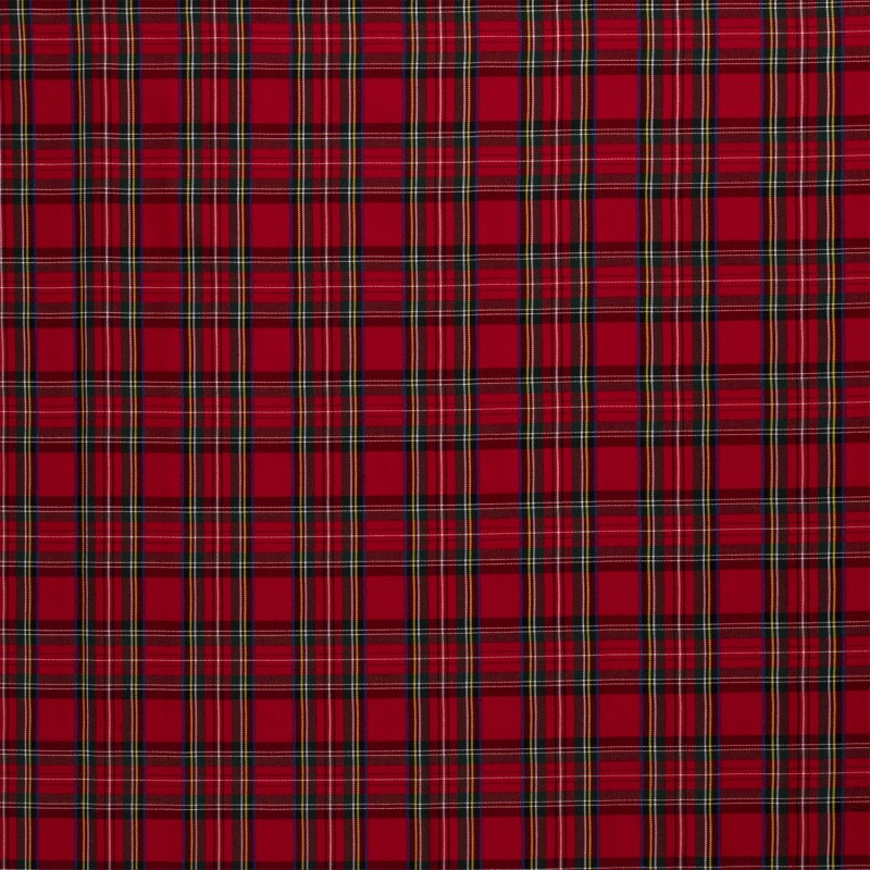 GABARDINE YARN DYED CHECK 5192