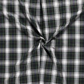 GABARDINE YARN DYED CHECK 5192