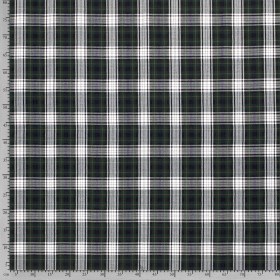 GABARDINE YARN DYED CHECK 5192