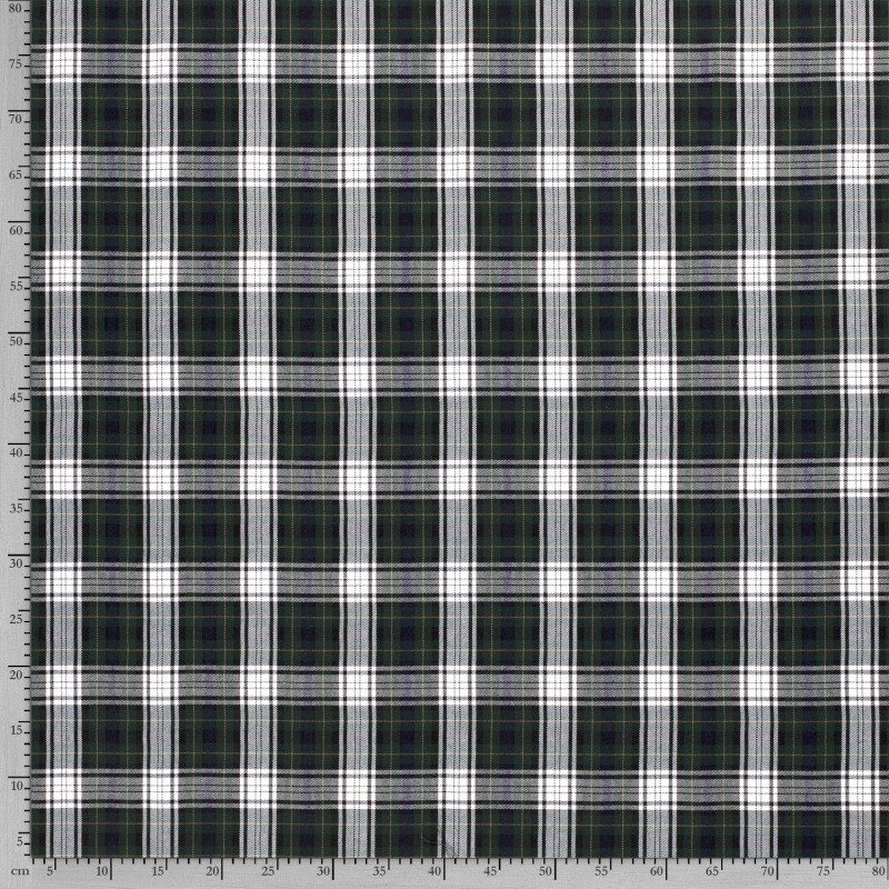 GABARDINE YARN DYED CHECK 5192