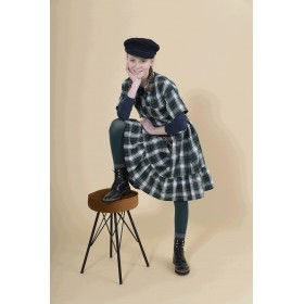 GABARDINE YARN DYED CHECK 5192