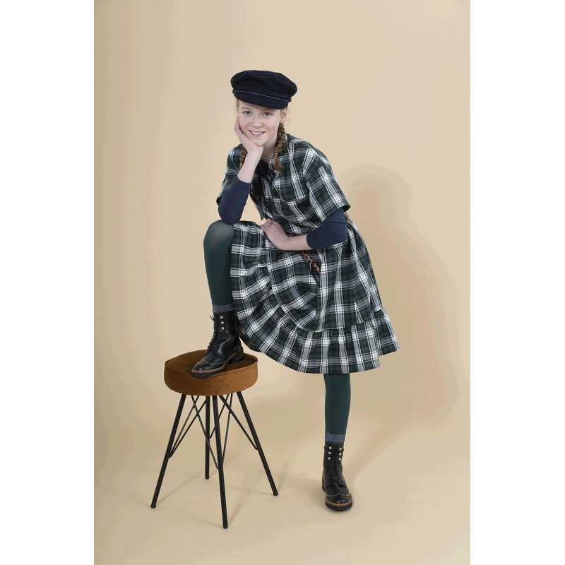 GABARDINE YARN DYED CHECK 5192