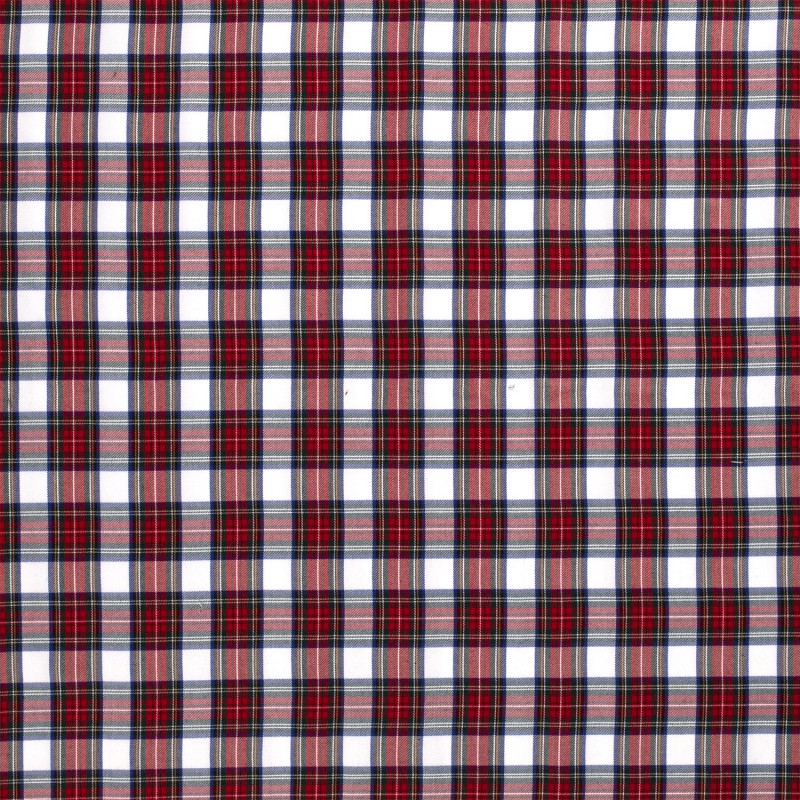 GABARDINE YARN DYED CHECK 5192