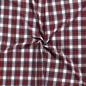 GABARDINE YARN DYED CHECK 5192