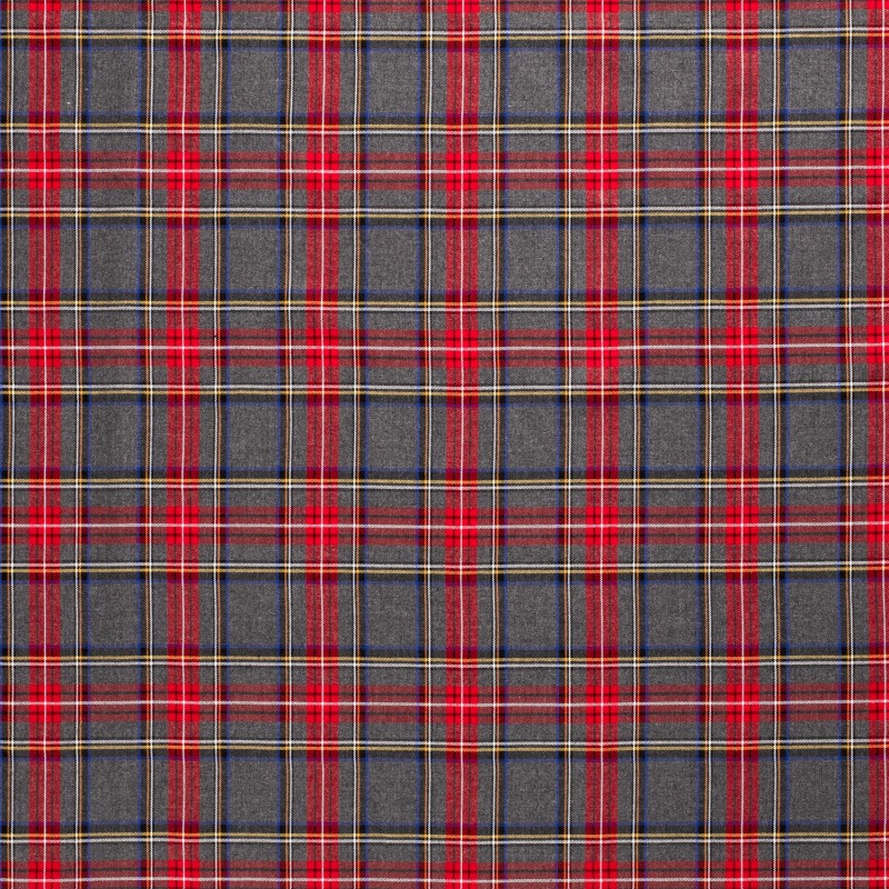 GABARDINE YARN DYED CHECK 5192