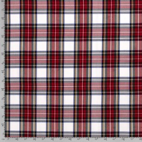 GABARDINE YARN DYED CHECK 5193