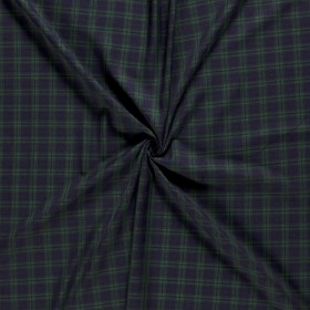 GABARDINE YARN DYED CHECK 5194