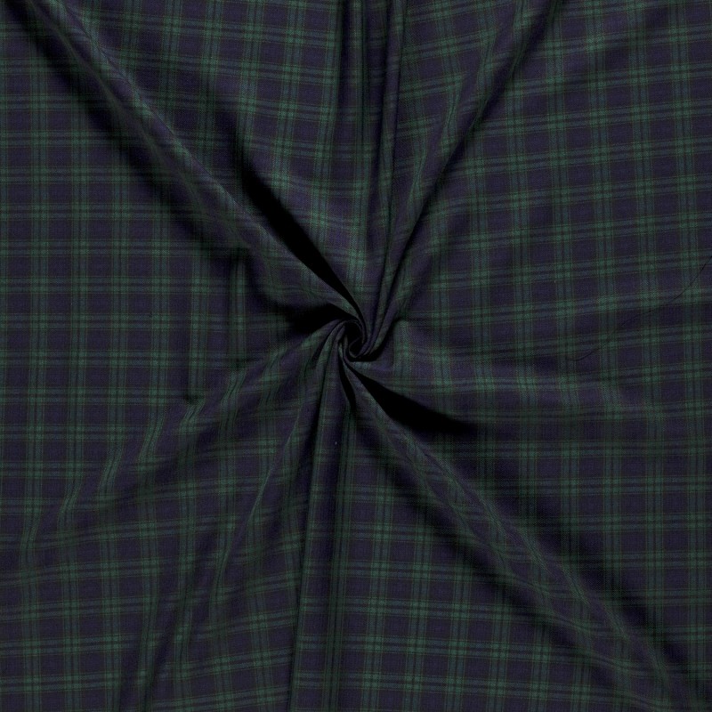 GABARDINE YARN DYED CHECK 5194