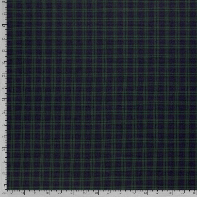 GABARDINE YARN DYED CHECK 5194