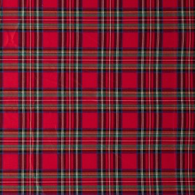 GABARDINE YARN DYED STRETCH CHECK 5201