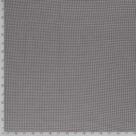 GABARDINE YARN DYED STRETCH CHECK 5248