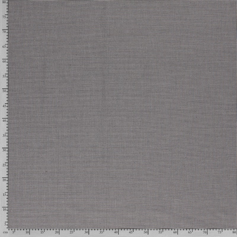 GABARDINE YARN DYED STRETCH CHECK 5248