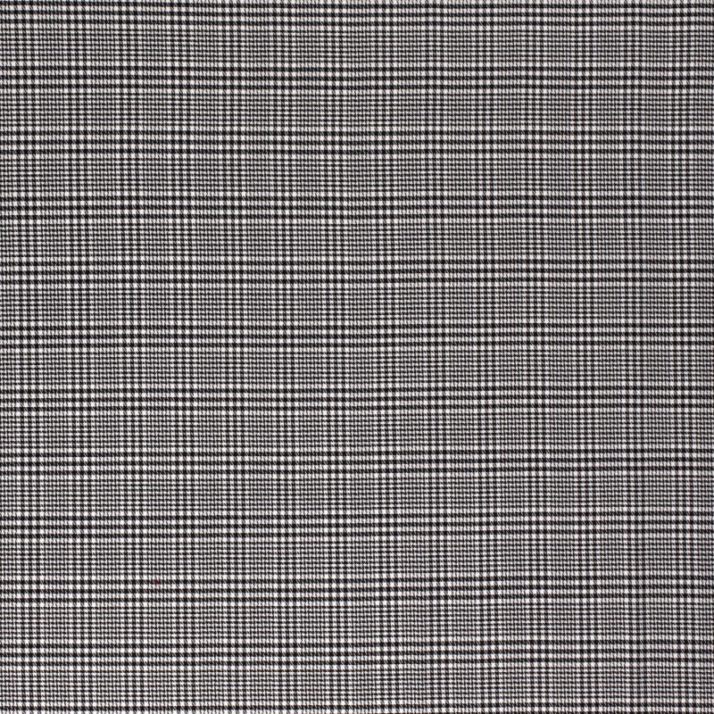 GABARDINE YARN DYED STRETCH CHECK 5261