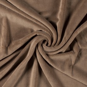 CORAL FLEECE CAMEL