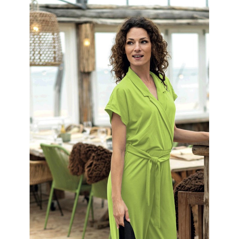 HEAVY COTTON JERSEY 5438