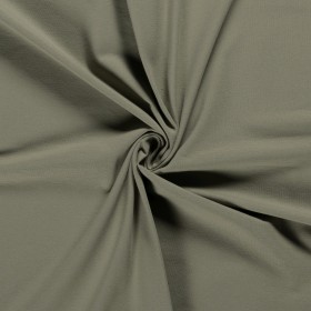 JERSEY BAWEŁNIANY PREMIUM OLIVE