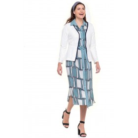 HEAVY COTTON JERSEY 5438