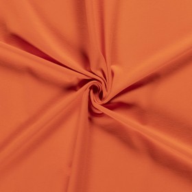 HEAVY COTTON JERSEY PREMIUM ORANGE