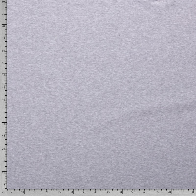FRENCH TERRY BRUSHED MELANGE 5471