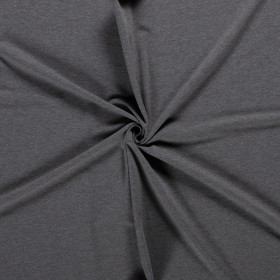 FRENCH TERRY BRUSHED MELANGE 5471