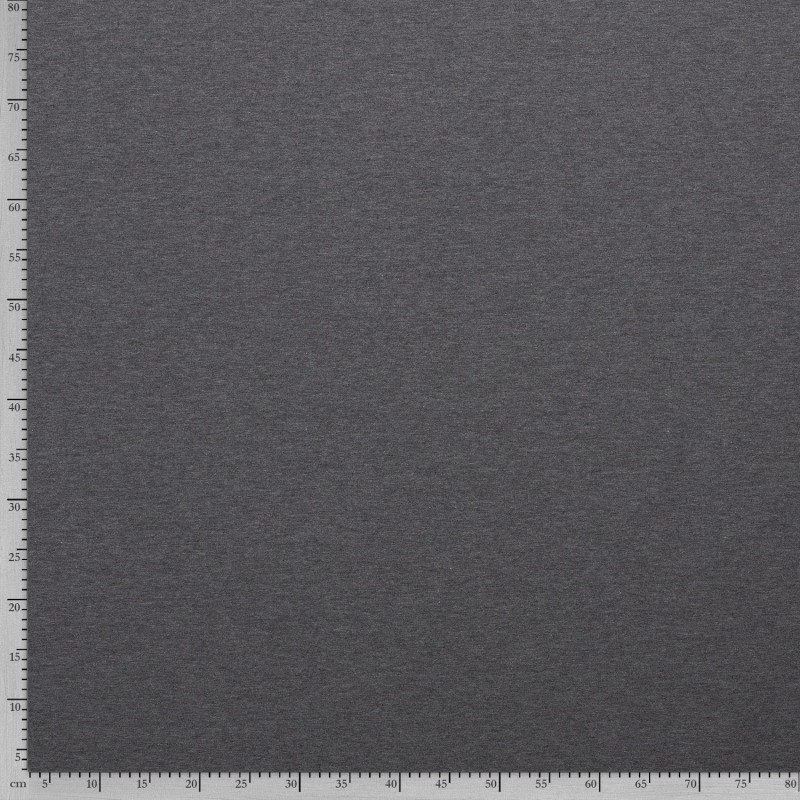 FRENCH TERRY BRUSHED MELANGE 5471