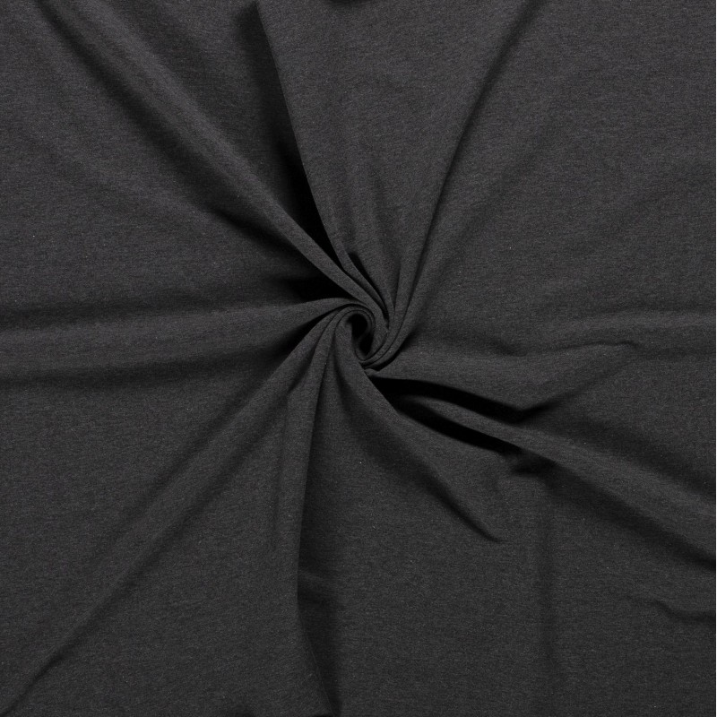 FRENCH TERRY BRUSHED MELANGE 5471