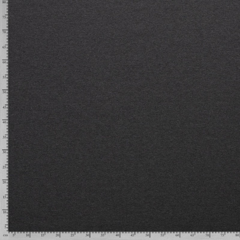 FRENCH TERRY BRUSHED MELANGE 5471