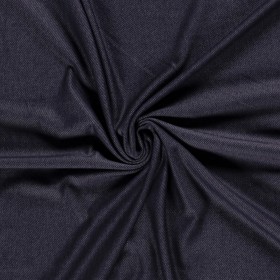 DZIANINA JEANSOWA NAVY