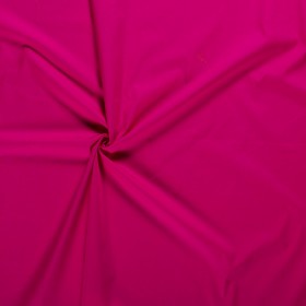 POPLIN COTTON FUCHSIA