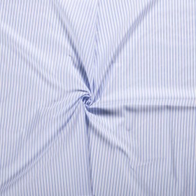 COTTON LENGTH STRIPE 5574