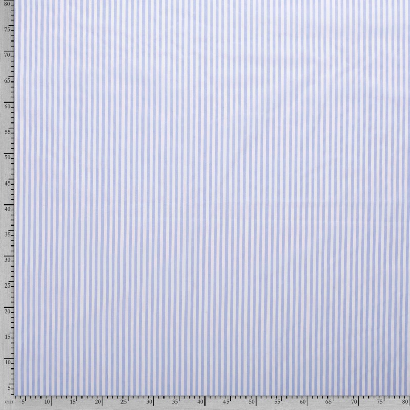 COTTON LENGTH STRIPE 5574