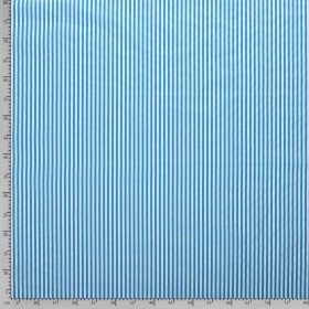 COTTON LENGTH STRIPE 5574