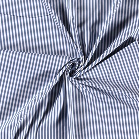 COTTON LENGTH STRIPE 5574