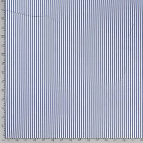 COTTON LENGTH STRIPE 5574