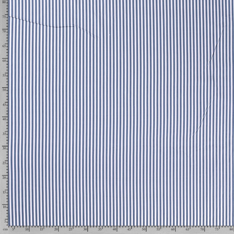 COTTON LENGTH STRIPE 5574