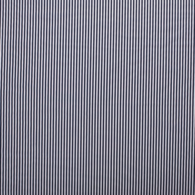 COTTON LENGTH STRIPE 5574