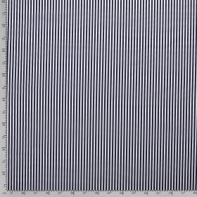 COTTON LENGTH STRIPE 5574