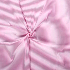 COTTON LENGTH STRIPE 5574