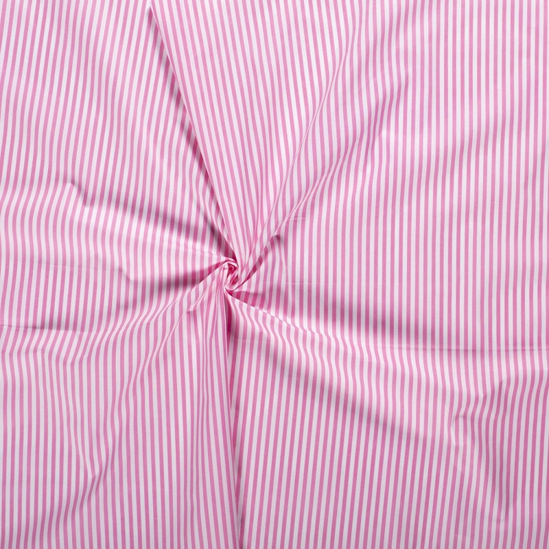 COTTON LENGTH STRIPE 5574