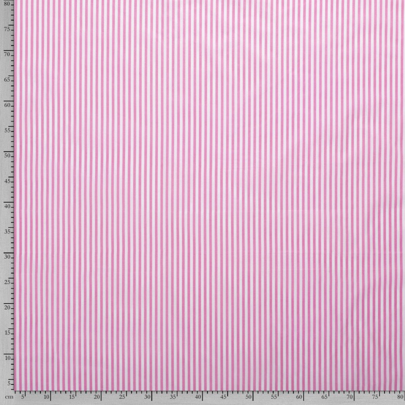 COTTON LENGTH STRIPE 5574