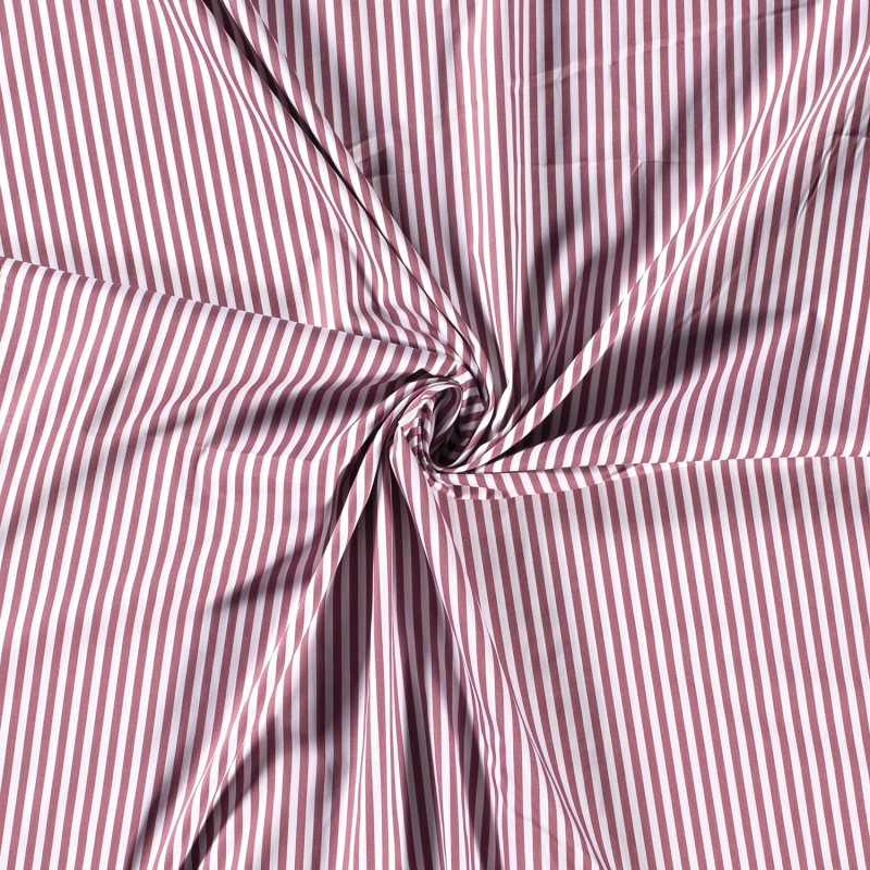 COTTON LENGTH STRIPE 5574