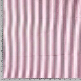COTTON LENGTH STRIPE 5574
