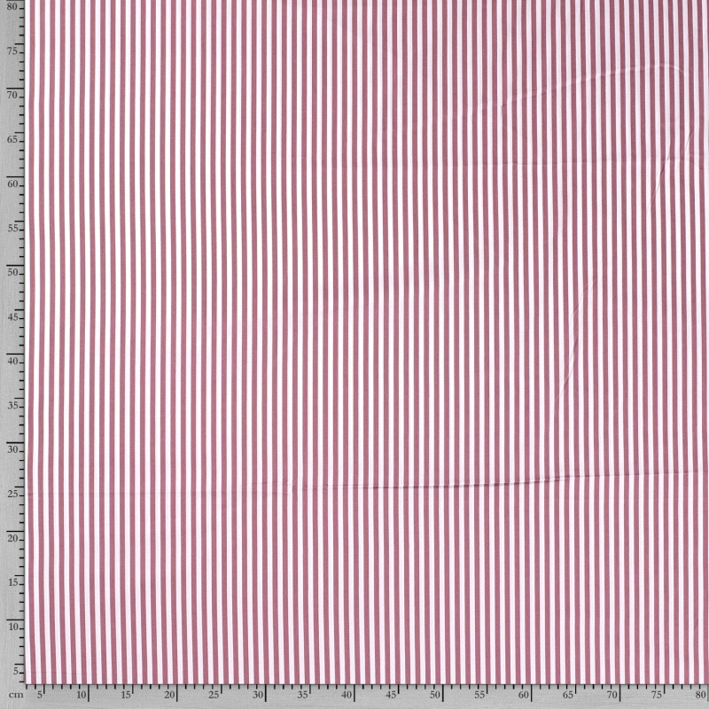 COTTON LENGTH STRIPE 5574