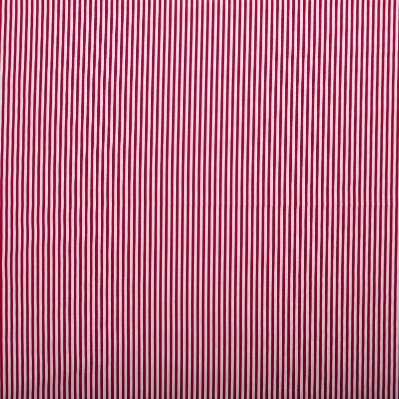 COTTON LENGTH STRIPE 5574