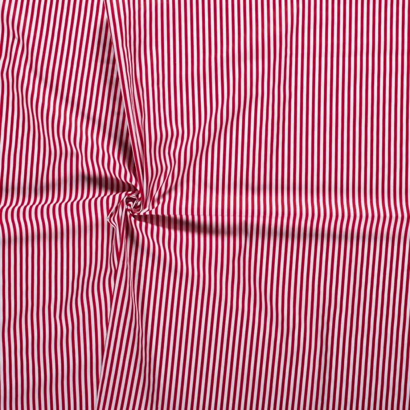 COTTON LENGTH STRIPE 5574