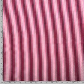 COTTON LENGTH STRIPE 5574