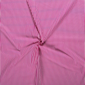 COTTON LENGTH STRIPE 5574