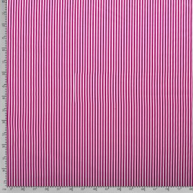 COTTON LENGTH STRIPE 5574