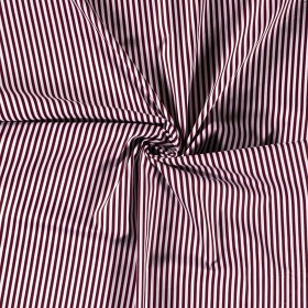 COTTON LENGTH STRIPE 5574